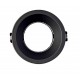 Foco fijo empotrar Konica 82mm, para Lámpara GU10/MR16 en color Blanco ó Negro